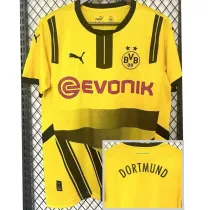 2024-25 Dortmund Cup Match Edition Fans Soccer Jersey