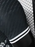 2024-25 Japan Black White Special Edition Player Version Soccer Jersey