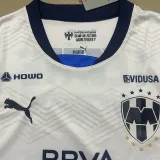 2024-25 Monterrey Away Women Soccer Jersey (女)