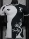 2024-25 Japan Black White Special Edition Player Version Soccer Jersey