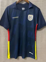 2024-25 Ecuador Third Fans Soccer Jersey