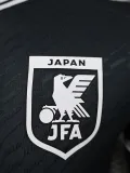 2024-25 Japan Black White Special Edition Player Version Soccer Jersey