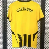 2024-25 Dortmund Cup Match Edition Fans Soccer Jersey