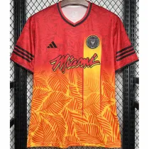 2024-25 Inter Miami Red Special Edition Fans Soccer Jersey