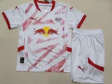 2024-25 RB Leipzig Home Kids Soccer Jersey