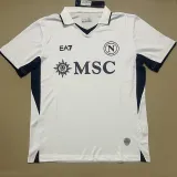 2024-25 Napoli Away Fans Soccer Jersey