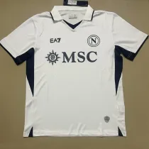 2024-25 Napoli Away Fans Soccer Jersey