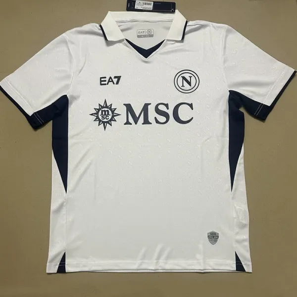 2024-25 Napoli Away Fans Soccer Jersey
