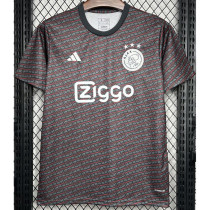 2024-25 Ajax Pre-Match Training Shirts