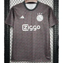 2024-25 Ajax Pre-Match Training Shirts