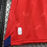 2024-25 Osasuna Home Fans Soccer Jersey