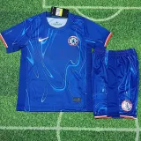 2024-25 CHE Home Kids Soccer Jersey
