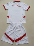 2024-25 RB Leipzig Home Kids Soccer Jersey