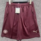 2024-25 Man City Third Shorts Pants