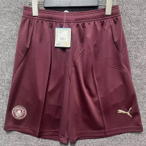 2024-25 Man City Third Shorts Pants