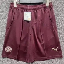 2024-25 Man City Third Shorts Pants