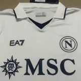 2024-25 Napoli Away Fans Soccer Jersey