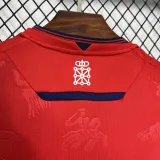 2024-25 Osasuna Home Fans Soccer Jersey