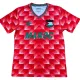 2024-25 Palestina FC Red Fans Soccer Jersey (MAROC)
