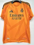2024-25 RMA Away Player Version Soccer Jersey