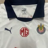 2024-25 Chivas Away Women Soccer Jersey (女)