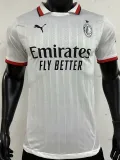 2024-25 ACM Away Player Version Soccer Jersey