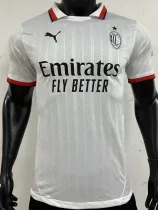 2024-25 ACM Away Player Version Soccer Jersey