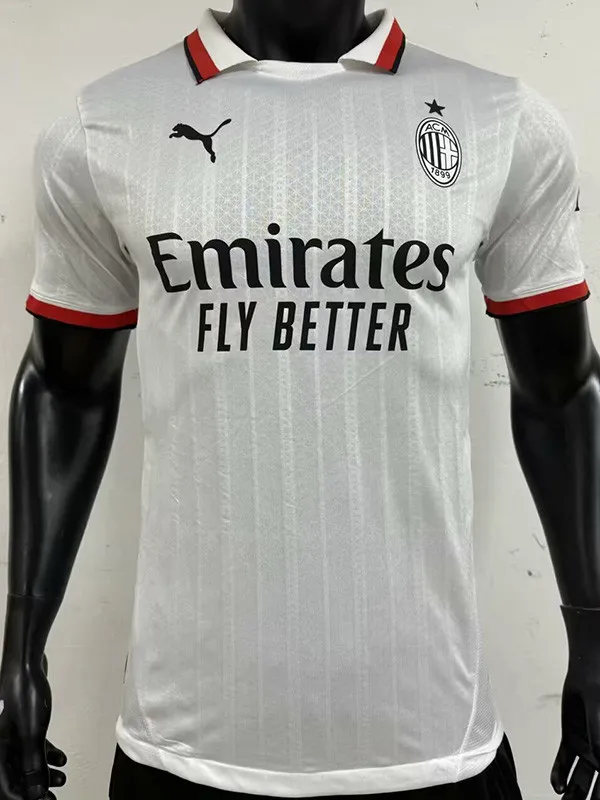 2024-25 ACM Away Player Version Soccer Jersey