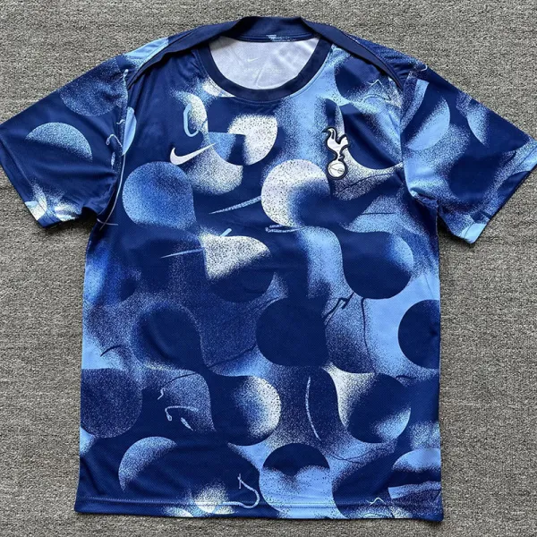 2024-25 TOT Blue Training shirts