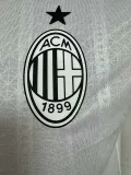 2024-25 ACM Away Player Version Soccer Jersey