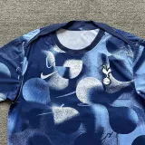 2024-25 TOT Blue Training shirts