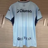 2024-25 Motagua Light blue Fans Soccer Jersey 莫塔瓜