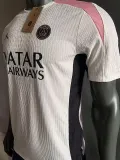 2024-25 PSG Cream White Player Version Training Shirts