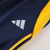 2024-25 RMA Light blue Jacket Tracksuit #05