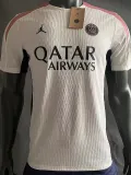 2024-25 PSG Cream White Player Version Training Shirts
