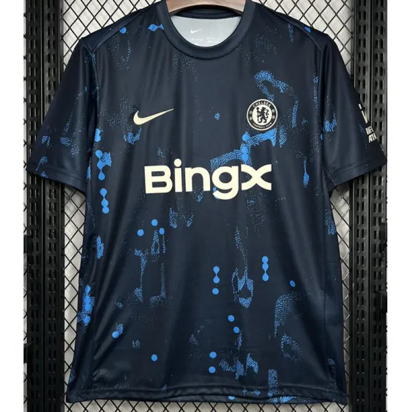 2024-25 CHE Royal blue Training shirts