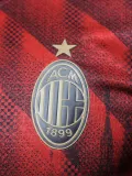 2024-25 ACM Red Special Edition Player Version Soccer Jersey