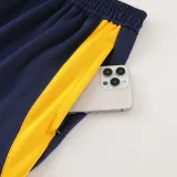2024-25 RMA Light blue Jacket Tracksuit #05