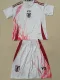 2024-25 Japan Y-3 Away Kids Soccer Jersey