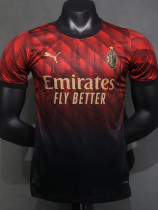 2024-25 ACM Red Special Edition Player Version Soccer Jersey