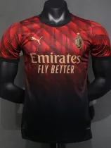 2024-25 ACM Red Special Edition Player Version Soccer Jersey