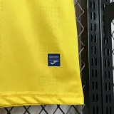 2024-25 Villarreal Home Fans Soccer Jersey