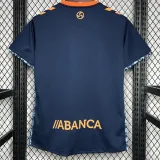 2024-25 Celta Away Fans Soccer Jersey