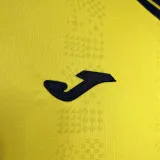 2024-25 Villarreal Home Fans Soccer Jersey