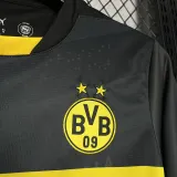 2024-25 Dortmund Away Fans Soccer Jersey