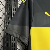 2024-25 Dortmund Away Fans Soccer Jersey