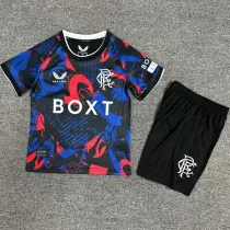 2024-25 Rangers Third Kids Soccer Jersey