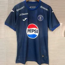 2024-25 Motagua Royal blue Fans Soccer Jersey 莫塔瓜