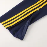 2024-25 RMA Light blue Jacket Tracksuit #05