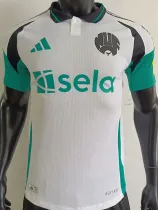 2024-25 Newcastle Third Player Version Soccer Jersey